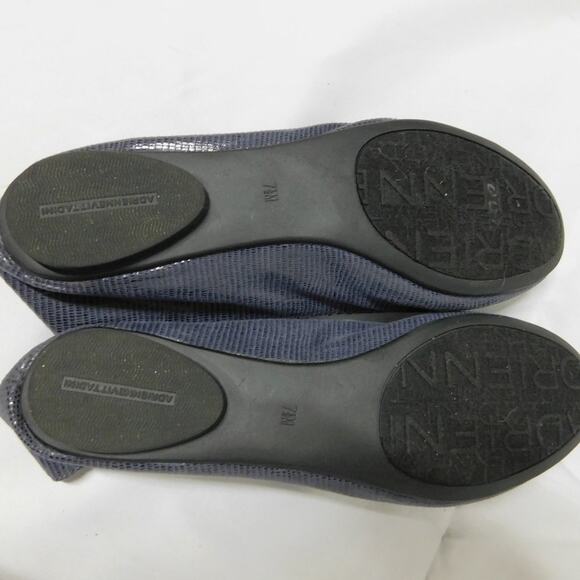 NWOB Adrienne Vittadini Embellished Ballet Flats - Picture 4 of 7